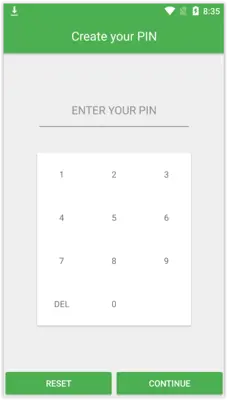 App Locker android App screenshot 2